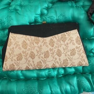 Vintage Clutch